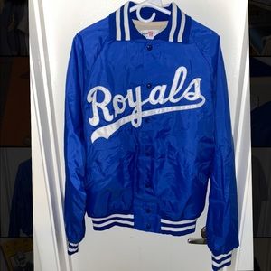 Vintage Royals jacket